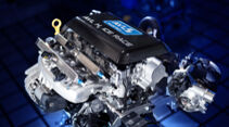 AVL Racetech  H2-ICE Rennmotor Wasserstoff Verbrenner
