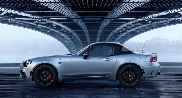 Abarth 124 GT