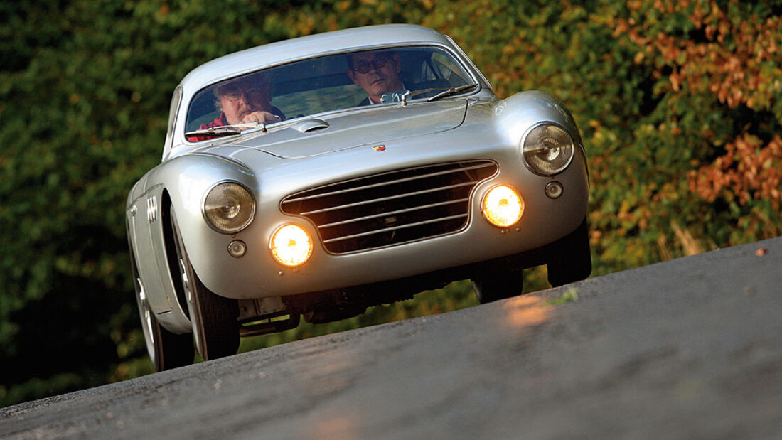 Abarth 205 - 102 - Der erste Abarth