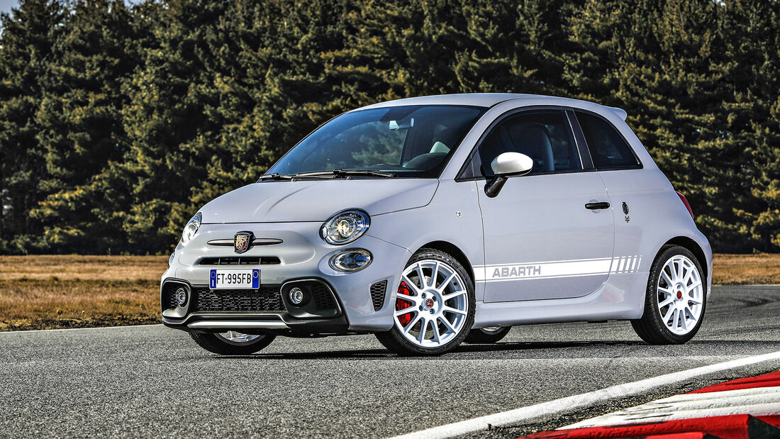 Abarth 595/695, Autonis 2019, ams1319