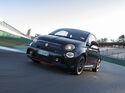 Abarth 595 Competizione, Exterieur