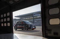 Abarth 595 Competizione, Exterieur