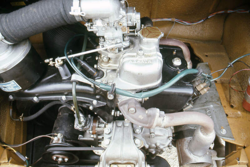 Abarth 595 SS Original-Test auto moto rund sport Heft  23/1970