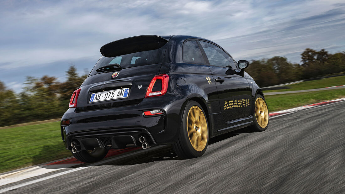 Abarth 695 75 Anniversario