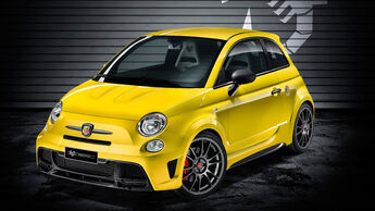 Abarth 695 Biposto Record