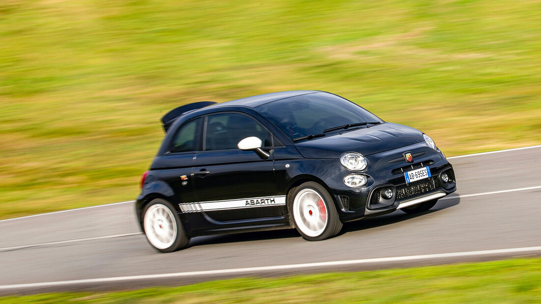 Abarth 695 Esseesse