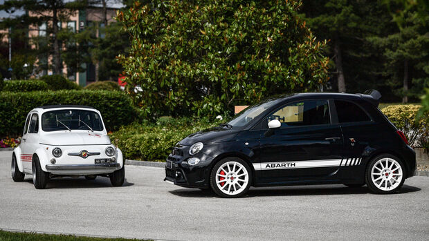 Abarth 695 Esseesse