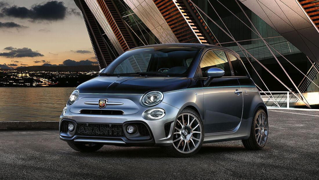 Abarth 695 Rivale 175