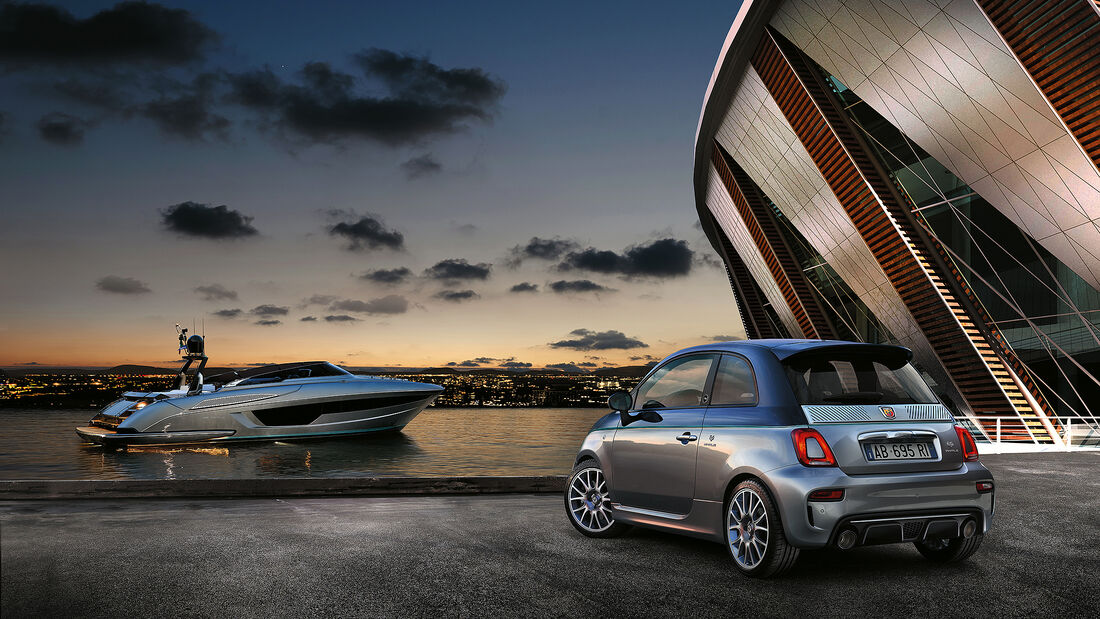 Abarth 695 Rivale 178