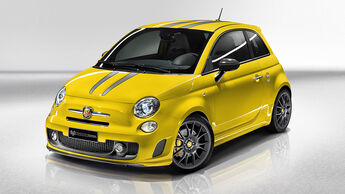 Abarth 695 Tributo Ferrari