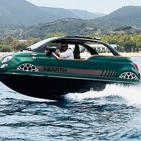 Abarth Offshore Tender Boot