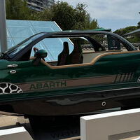 Abarth Offshore Tender Boot