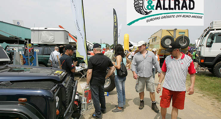 Abenteuer & Allrad 2009