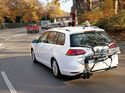 Abgastest NOx Emissions Analytics VW Golf Variant