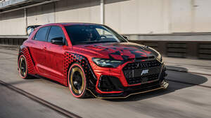 Tuning Kleinwagen Auto Motor Und Sport