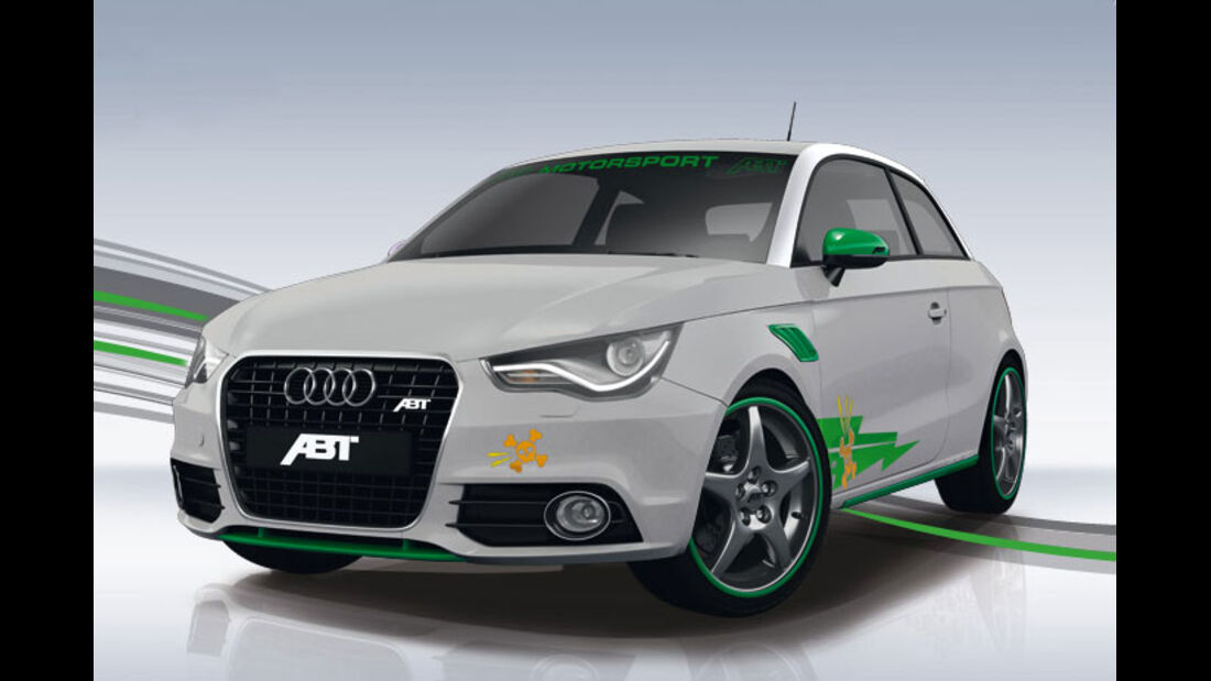 Abt Audi A1