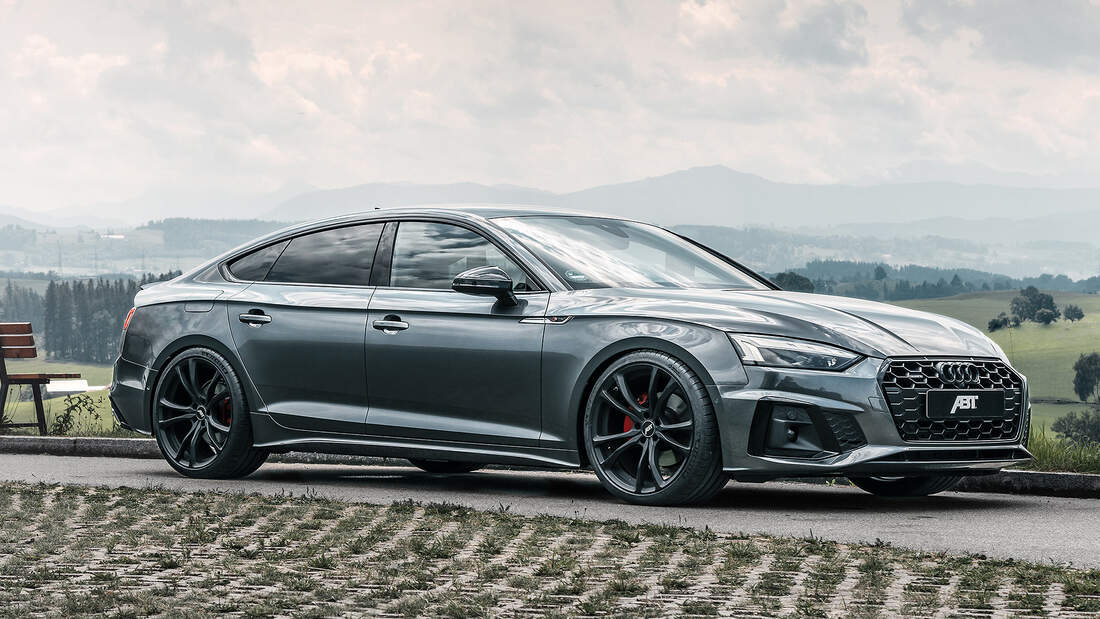 Audi A5 Sportback Tuning