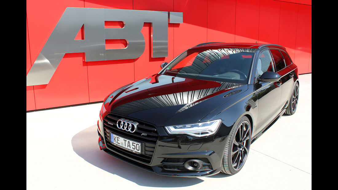 Abt Audi A6