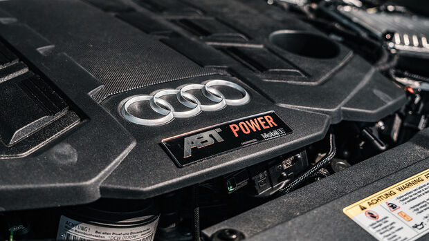 Abt Audi A6 Allroad