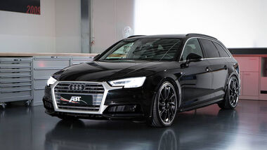 Abt Audi AS4