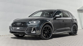 Abt Audi Q5 TFSI e