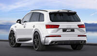 Abt-Audi Q7, Tuning, Bodykit