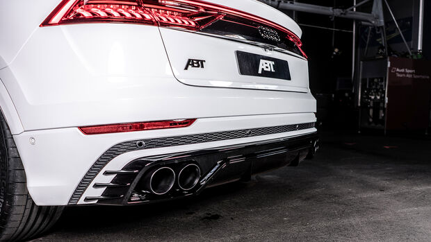 Abt Audi Q8 (2019)