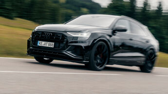 Abt Audi Q8 60 TFSI SUV Tuning