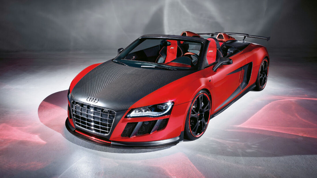 Abt-Audi R8 GT S