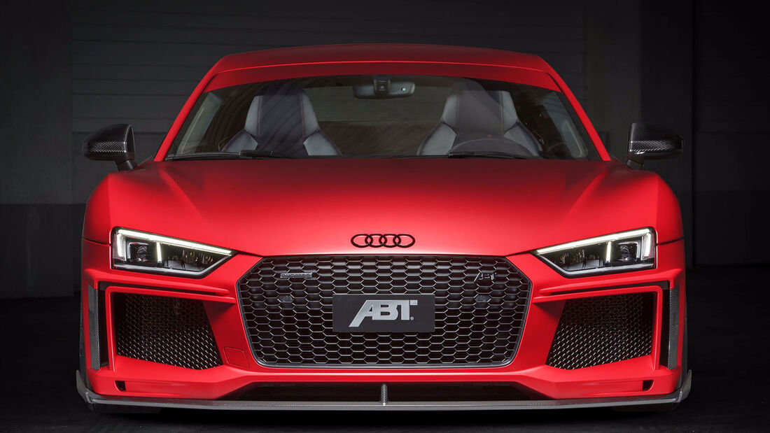 Abt Audi R8 V10 plus