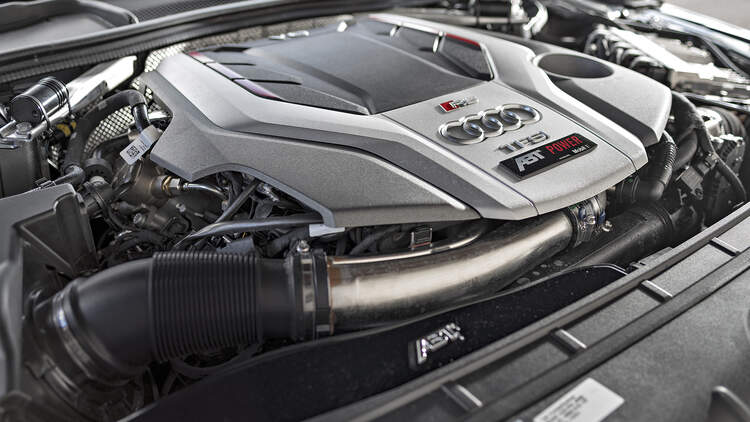 Abt Audi Rs 4 R Im Test Auto Motor Und Sport