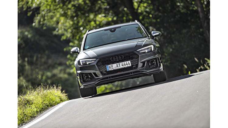 Abt Audi Rs 4 R Im Test Auto Motor Und Sport