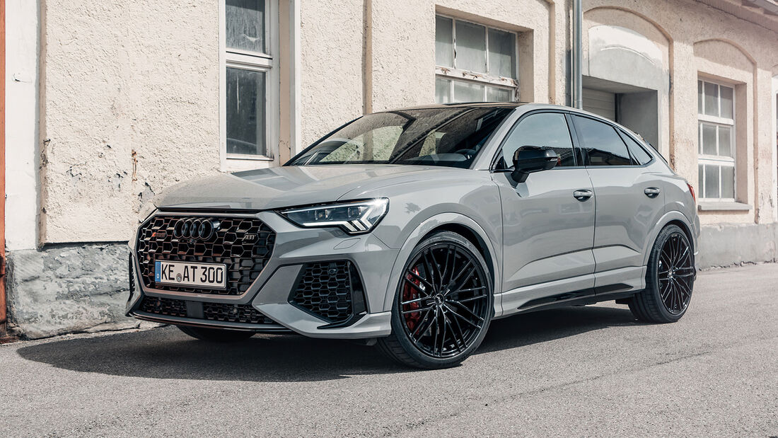 Abt Audi RS Q3