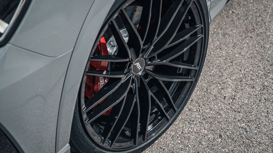 Abt Audi RS Q3