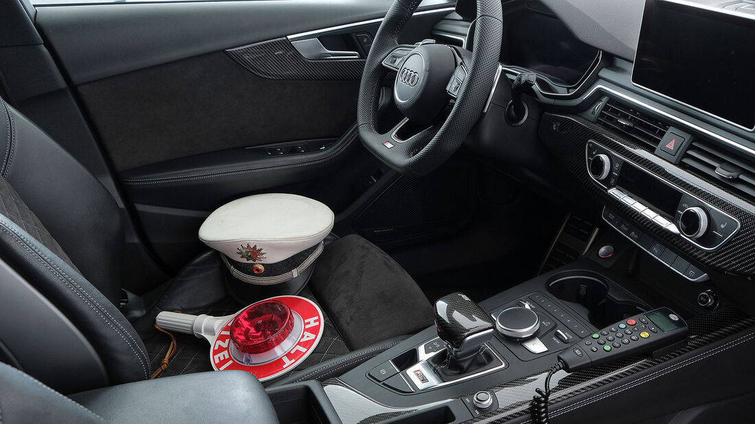 Abt Audi RS4 Avant Tune it safe