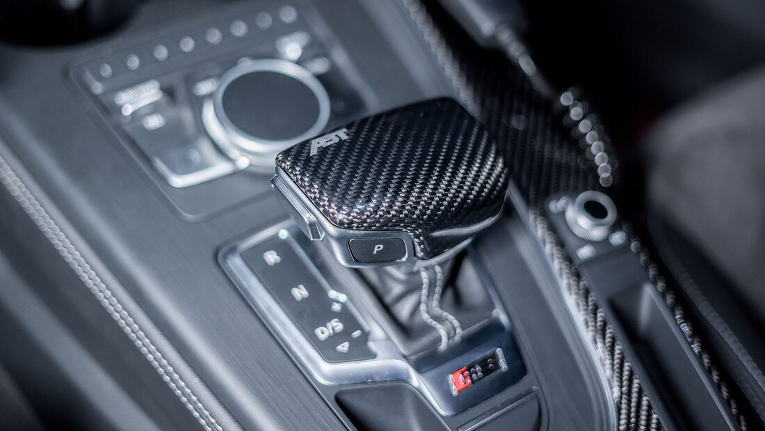 Abt Audi RS4 Avant Tune it safe
