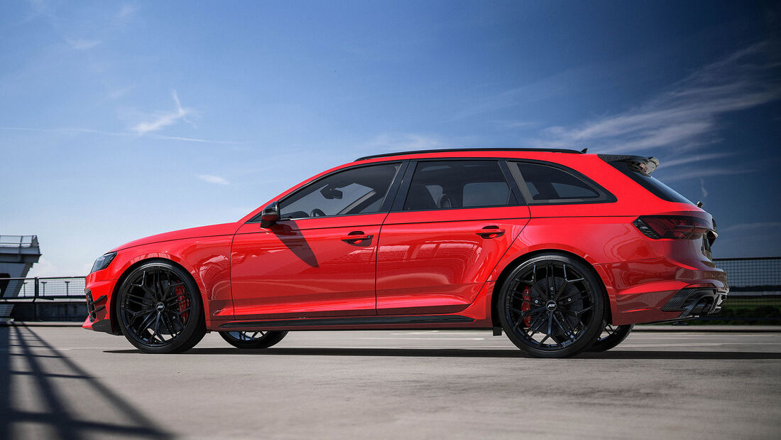 Abt Audi RS4-X 