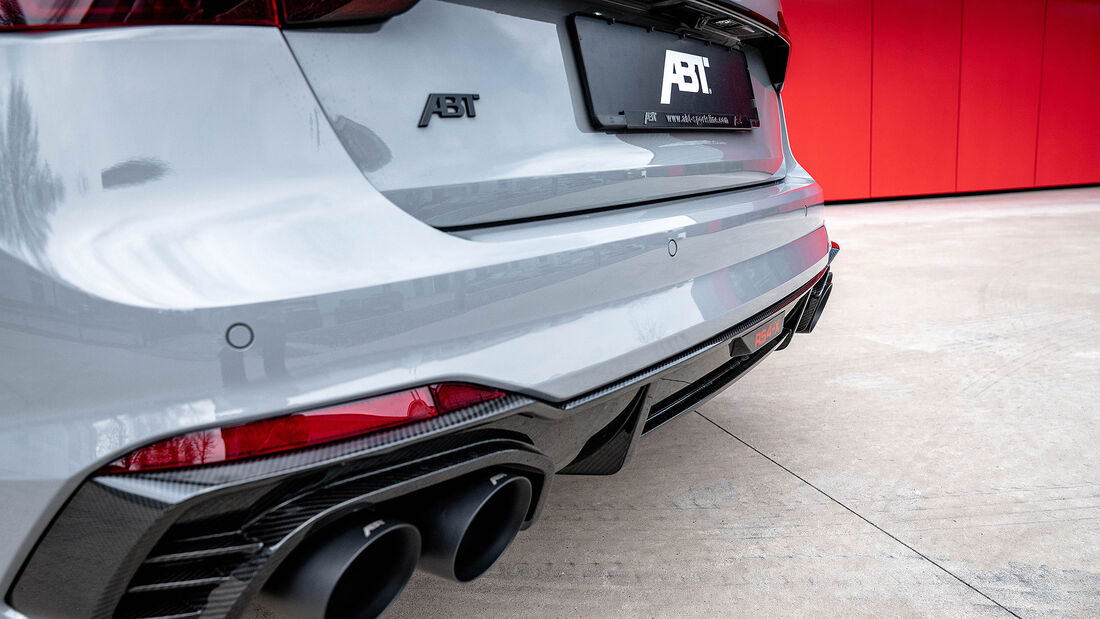 Abt Audi RS4-X 