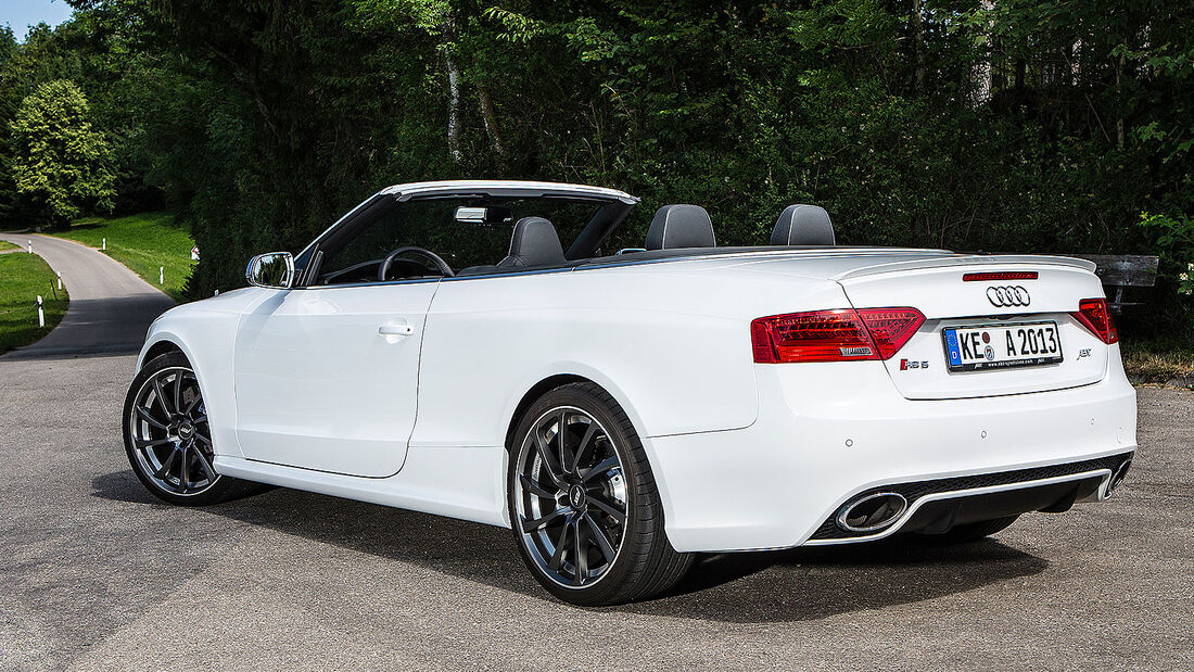 Abt Audi RS5 Cabrio