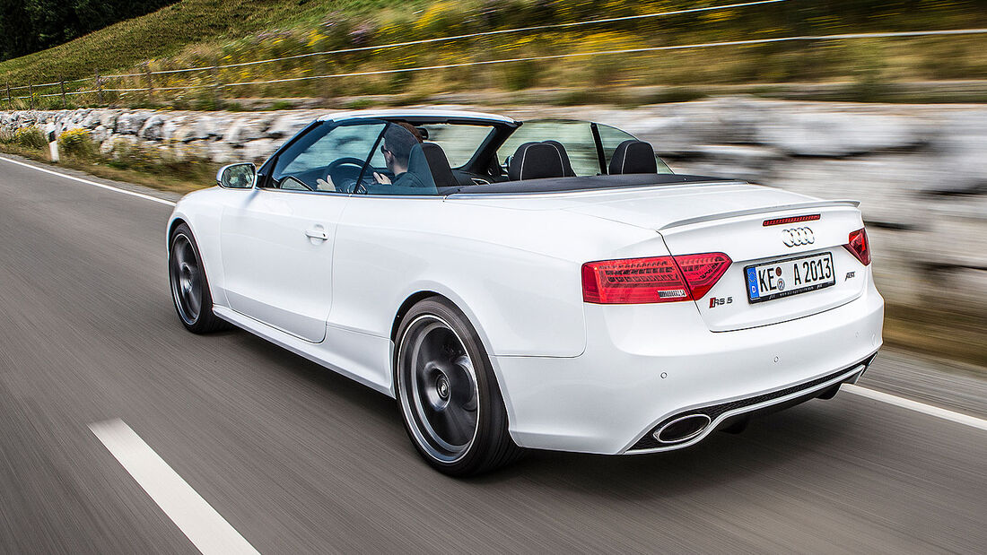 Abt Audi RS5 Cabrio