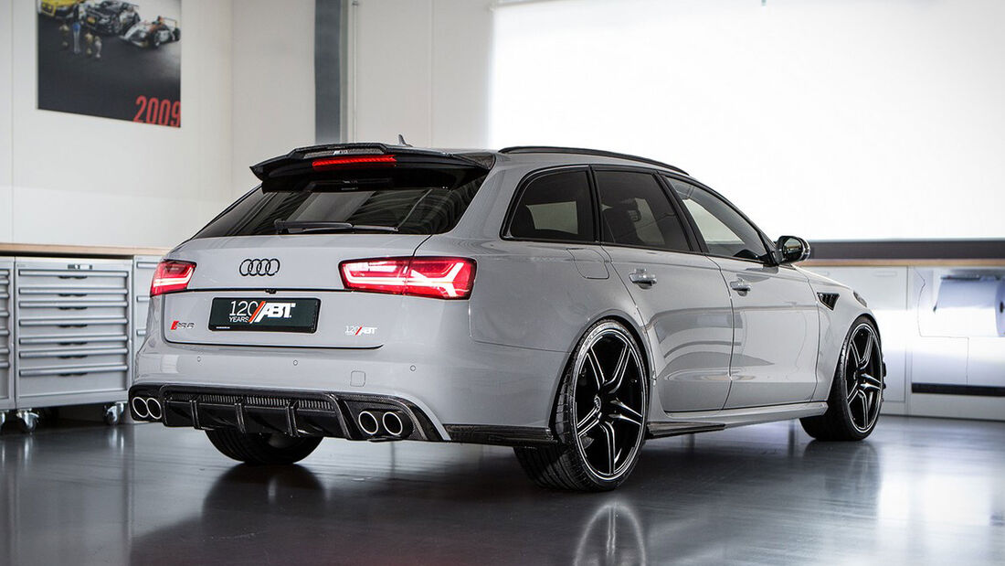 Abt Audi RS6 Avant