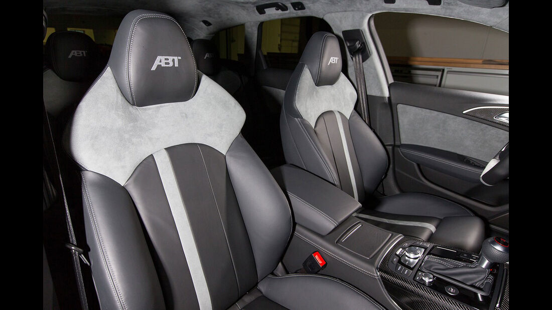 Abt Audi RS6 Avant