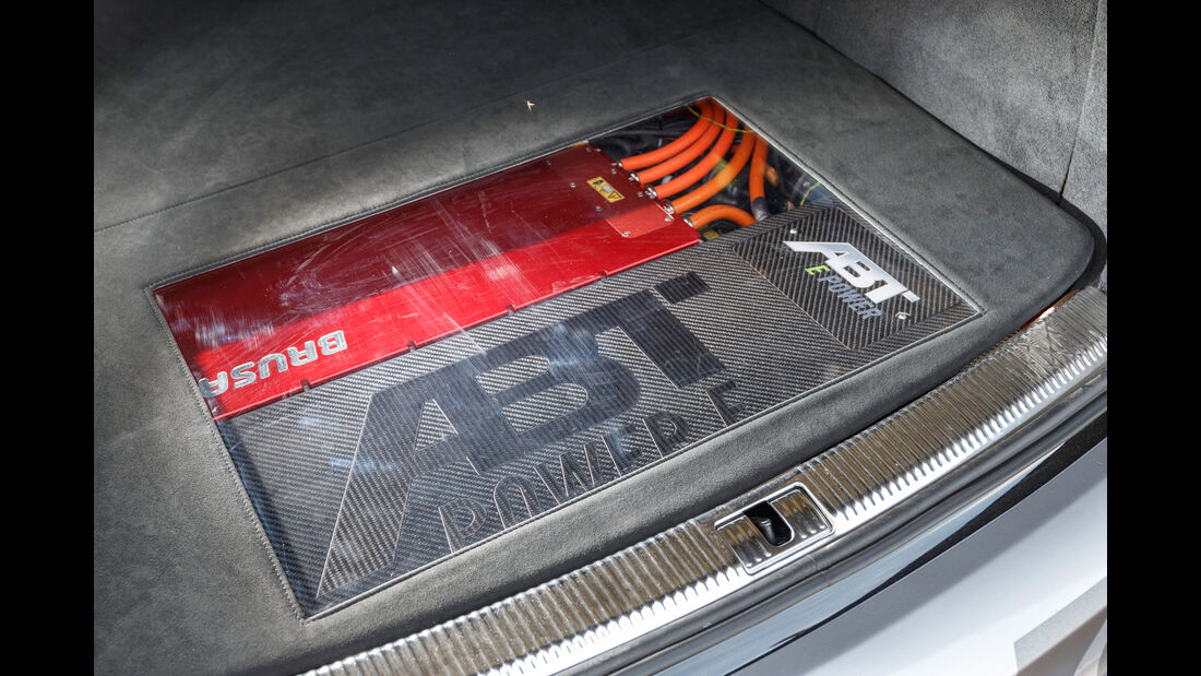 Abt Audi RS6 E1000 Tuning Hybrid Fahrbericht