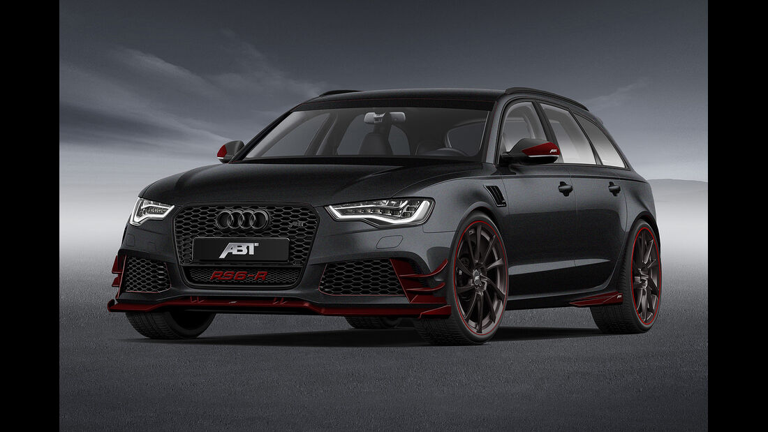 Abt,Audi,RS6 R,2014