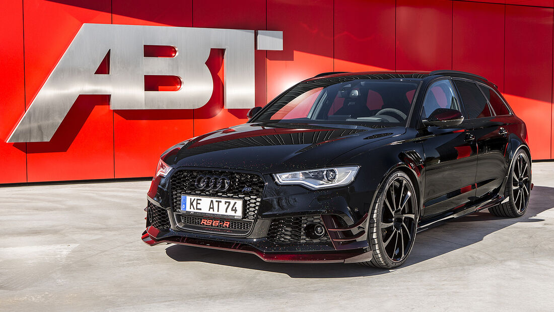 Abt,Audi,RS6 R,Front