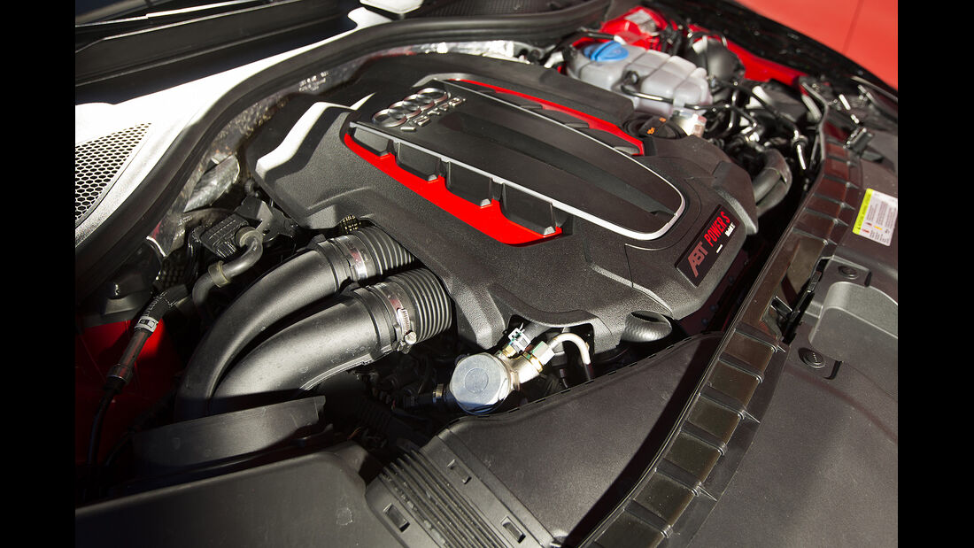 Abt,Audi,RS6 R,Motor