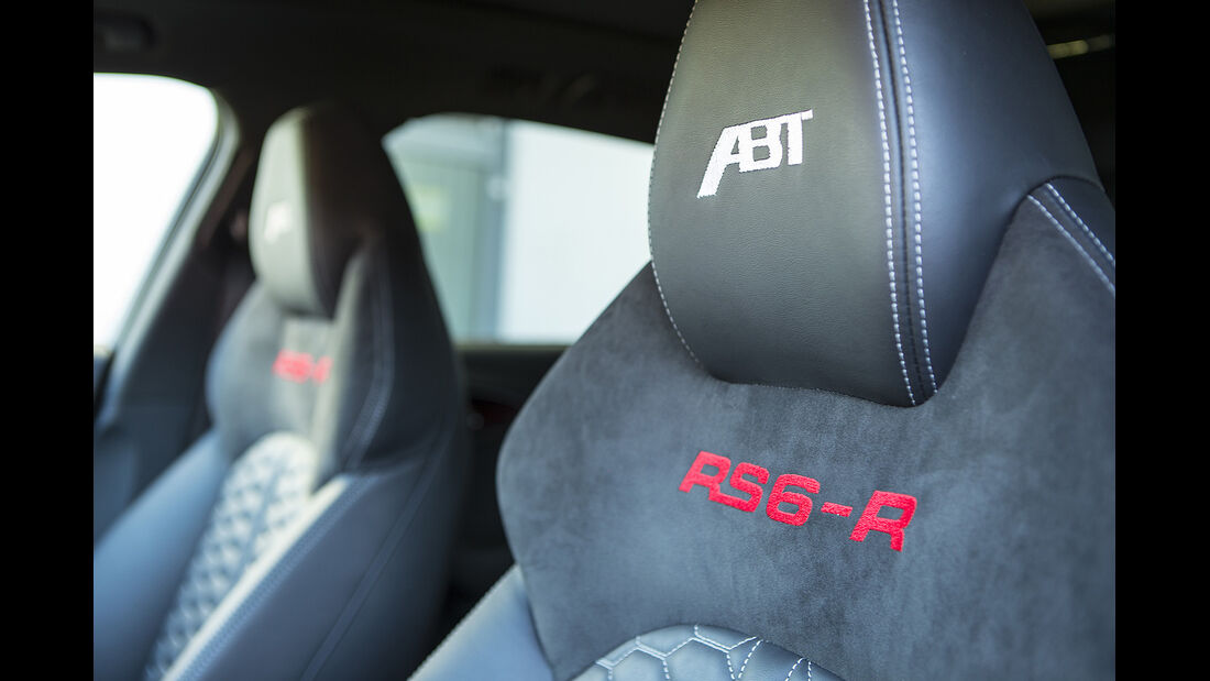 Abt,Audi,RS6 R,Sitze