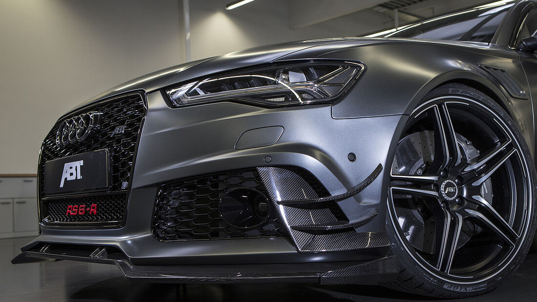 Abt-Audi RS6-R Tuning Genf