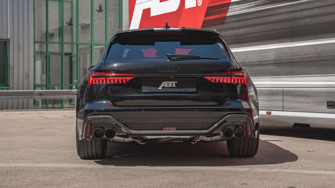 Abt Audi RS6-X Händler-Sondermodell
