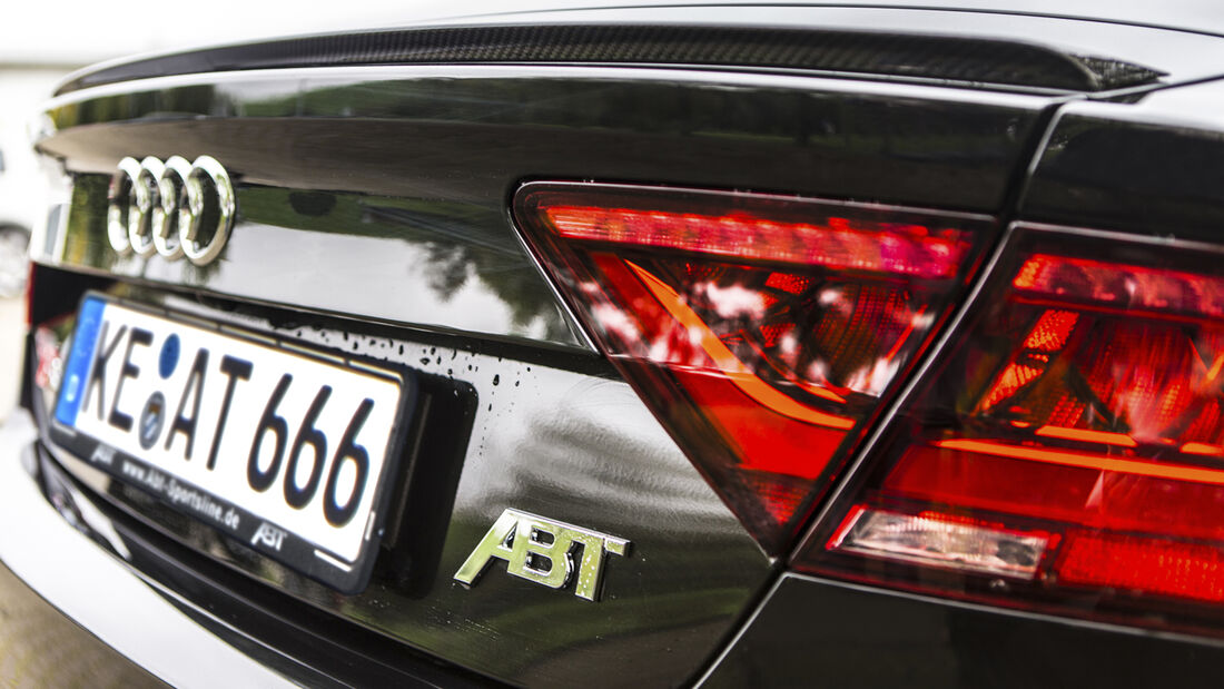 Abt Audi RS7